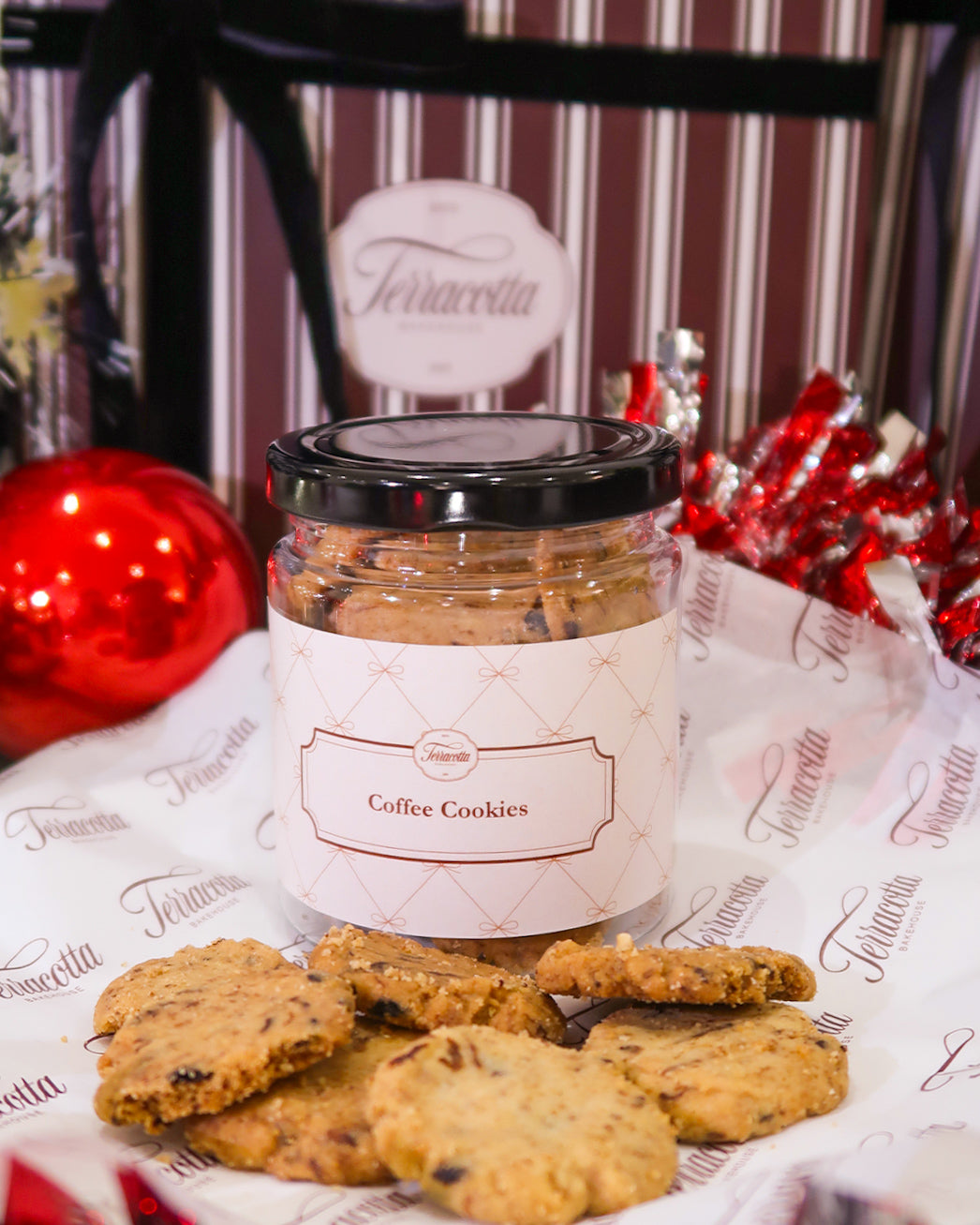 Terracotta Christmas Gift Box (EARLY BIRD PROMO)