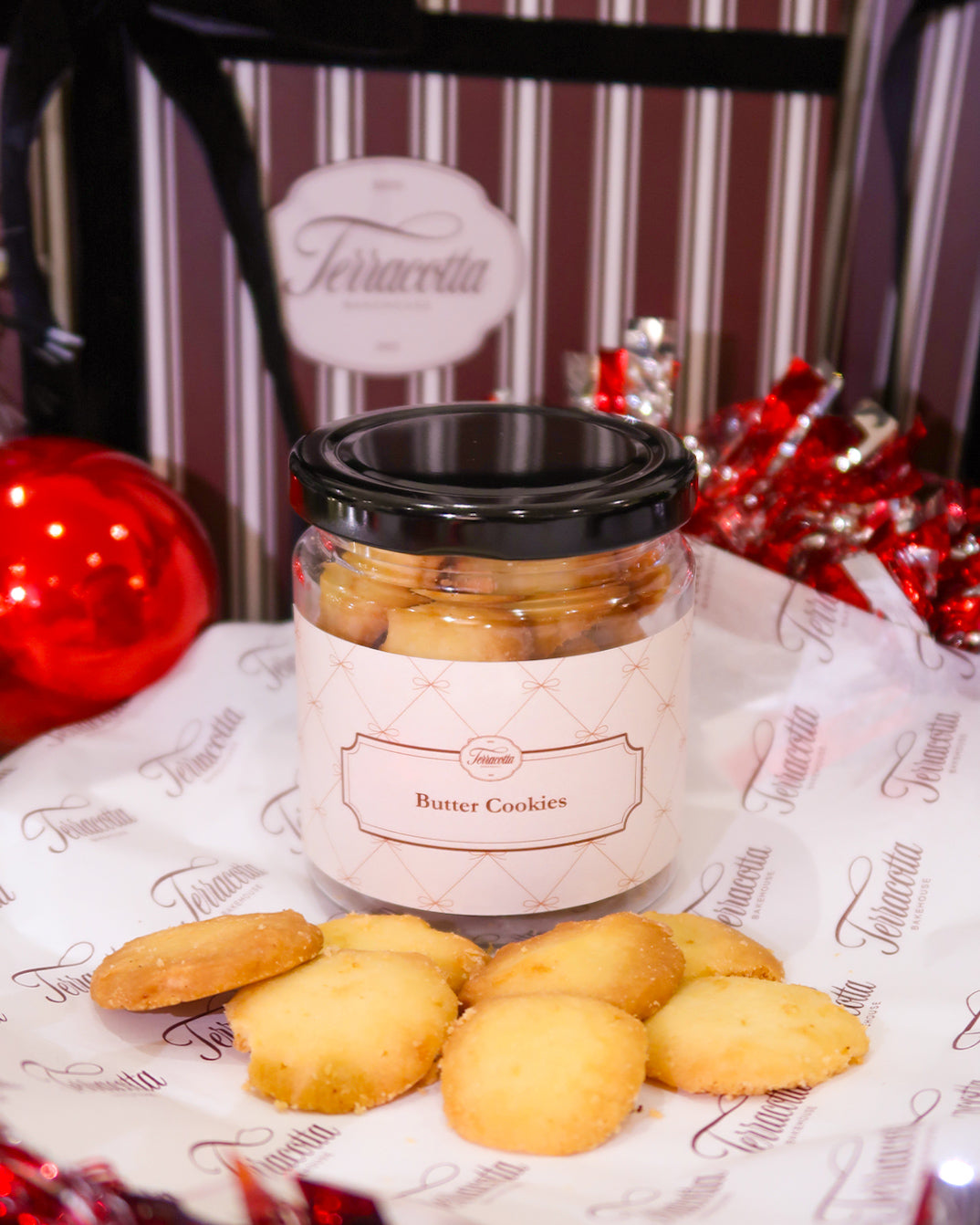 Terracotta Christmas Gift Box (EARLY BIRD PROMO)