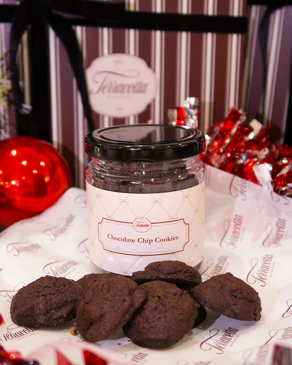 Terracotta Christmas Gift Box (EARLY BIRD PROMO)